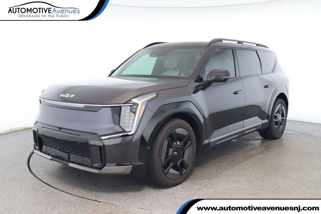 2024 Kia EV9 GT-Line — SUV — 18,913 mi — Wall Township, NJ