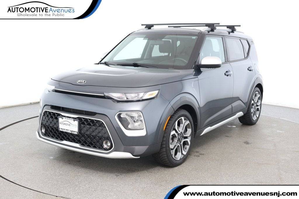 2020 Kia Soul X-Line — Hatchback — 51,703 mi — Wall Township, NJ