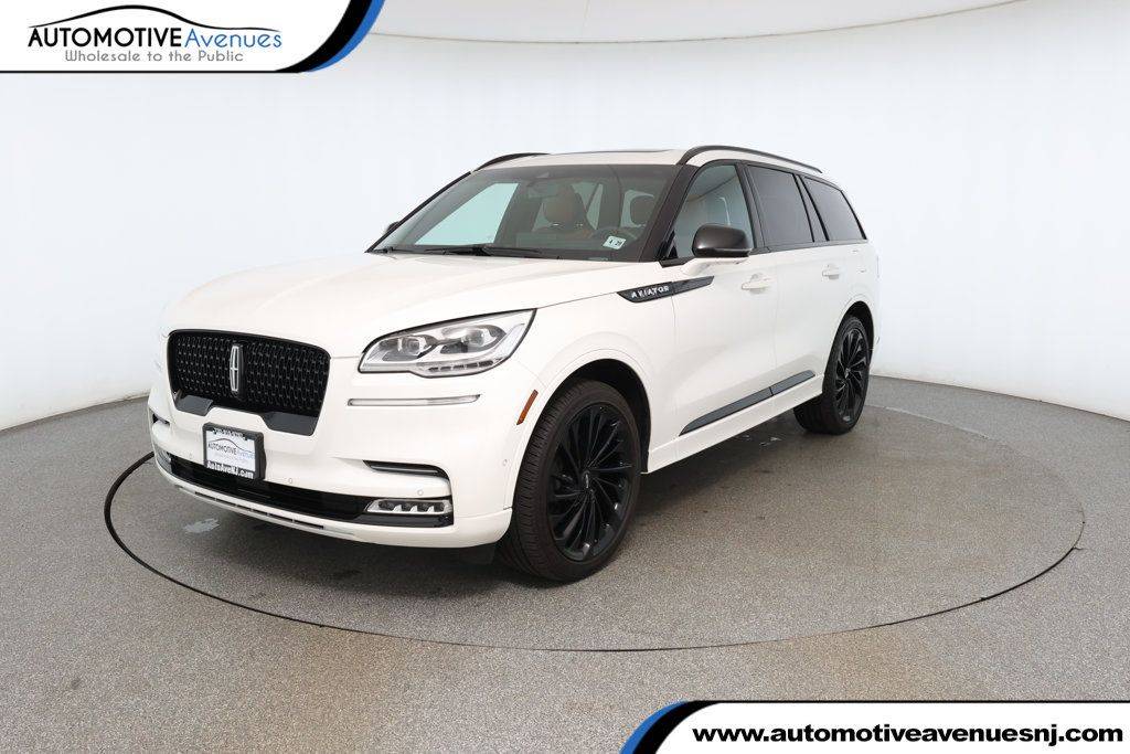 2023 Lincoln Aviator Black Label — SUV — 8,497 mi — Wall Township, NJ