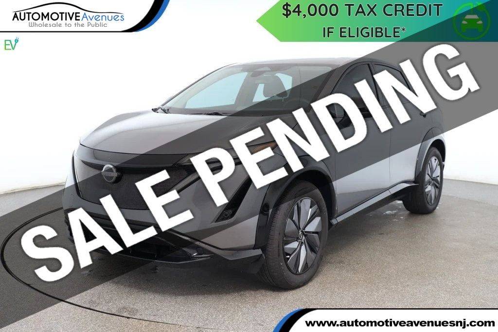 2023 Nissan Ariya Engage — SUV — 6,203 mi — Wall Township, NJ