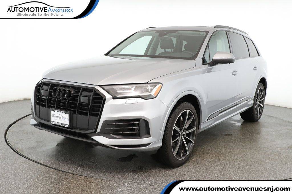 2022 Audi Q7 Premium Plus — SUV — 20,722 mi — Wall Township, NJ