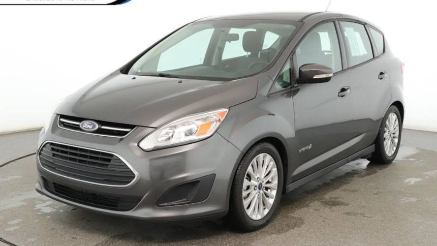 2018 Ford C-Max Hybrid SE — Hatchback — 41,564 mi — Wall Township, NJ