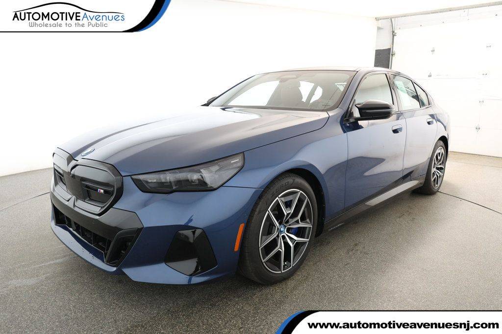2024 BMW i5 M60 — Sedan — 4,430 mi — Wall Township, NJ