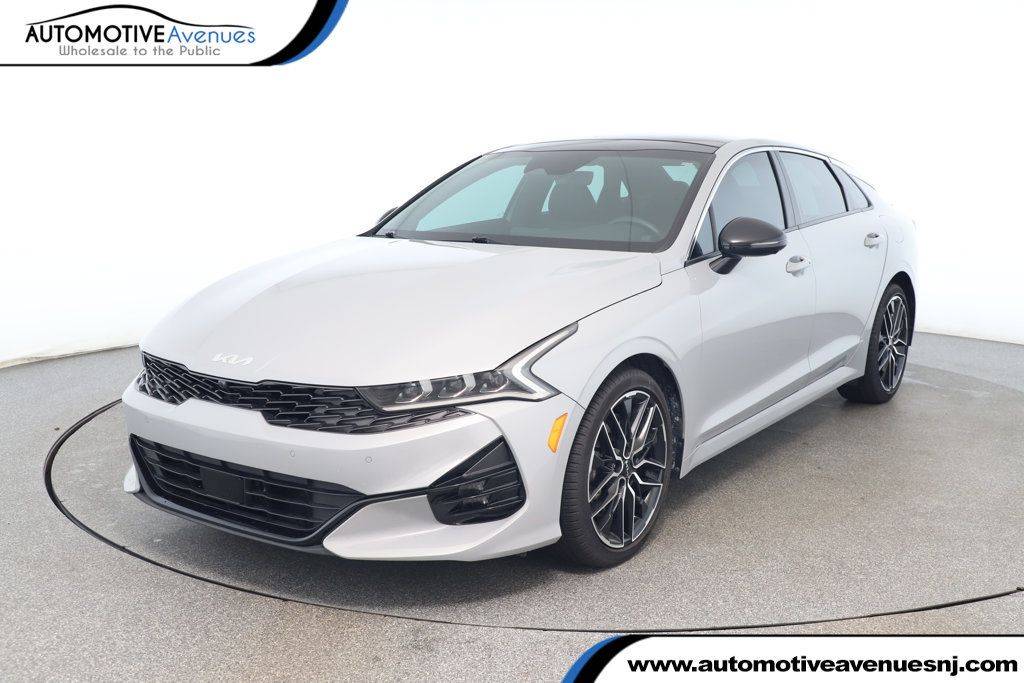 2024 Kia K5 GT — Sedan — 15,550 mi — Wall Township, NJ