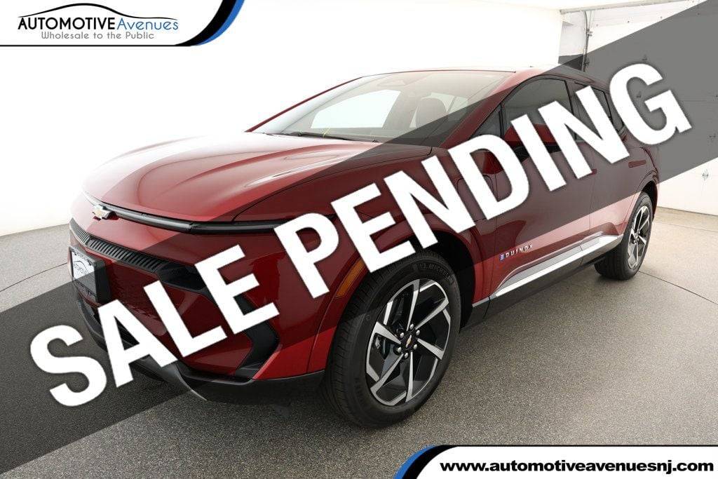 2024 Chevrolet Equinox EV LT — SUV — 2,675 mi — Wall Township, NJ