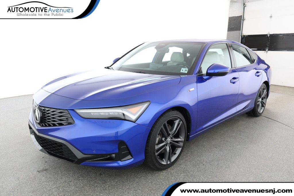 2023 Acura Integra w/A-Spec Technology Package — Hatchback — 48,884 mi — Wall Township, NJ