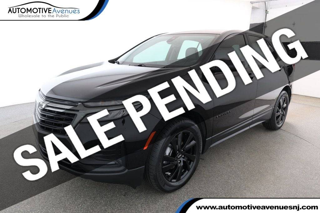 2023 Chevrolet Equinox LS — SUV — 64,380 mi — Wall Township, NJ