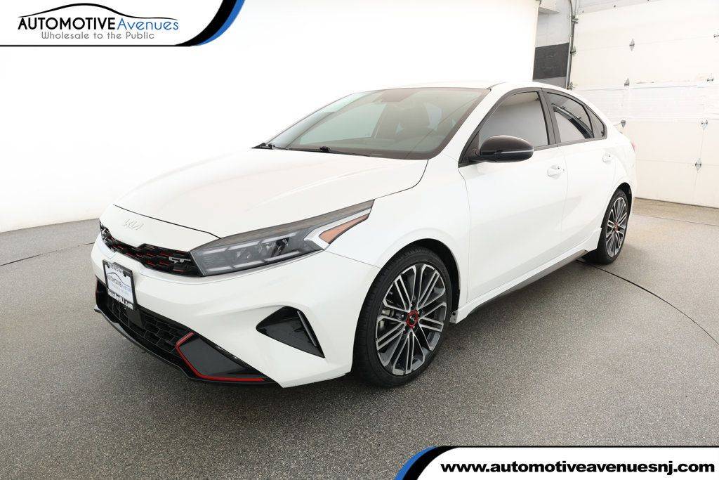 2024 Kia Forte GT — Sedan — 31,954 mi — Wall Township, NJ