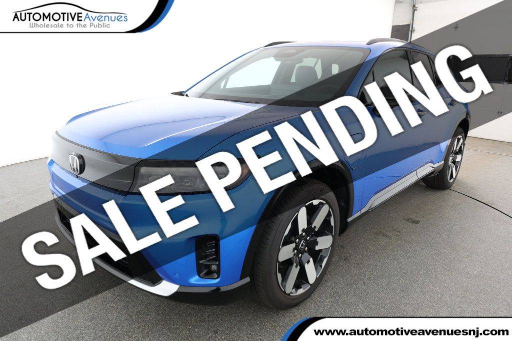 2024 Honda Prologue Elite — SUV — 13 mi — Wall Township, NJ