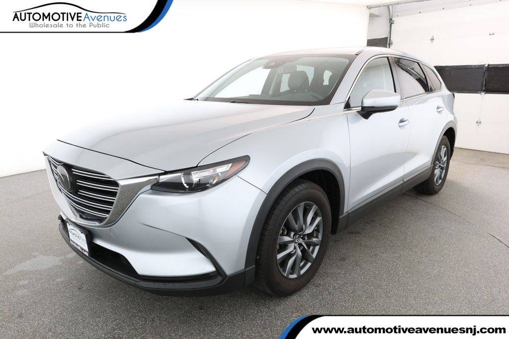 2023 Mazda CX-9 Touring — SUV — 12,141 mi — Wall Township, NJ