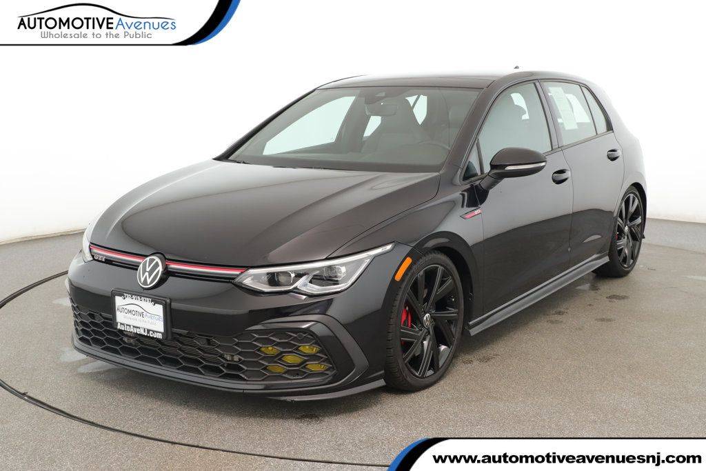 2022 Volkswagen Golf GTI SE — Hatchback — 33,902 mi — Wall Township, NJ