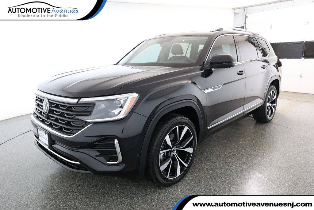 2024 Volkswagen Atlas SEL Premium R-Line — SUV — 13,881 mi — Wall Township, NJ