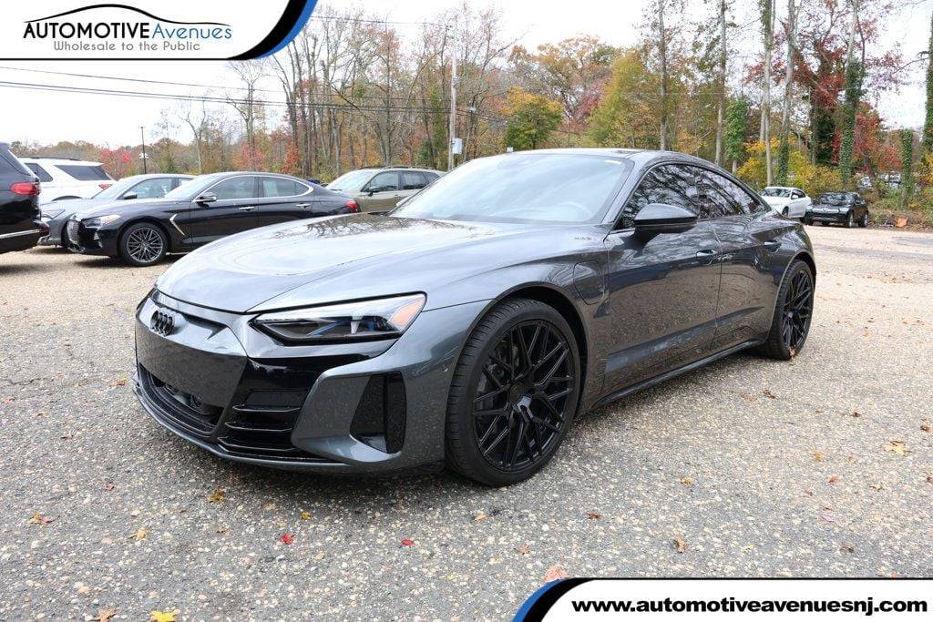 2022 Audi e-tron GT Prestige — Sedan — 11,736 mi — Wall Township, NJ