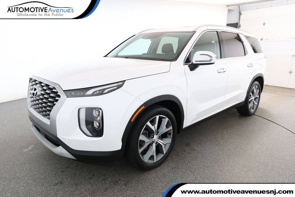 2021 Hyundai Palisade SEL — SUV — 17,789 mi — Wall Township, NJ