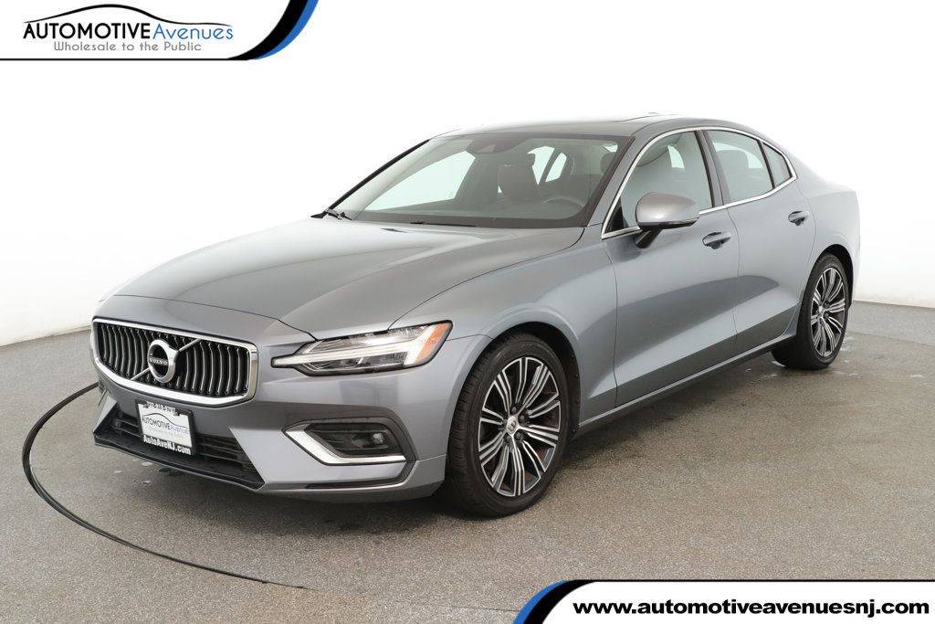 2019 Volvo S60 Inscription — Sedan — 49,043 mi — Wall Township, NJ