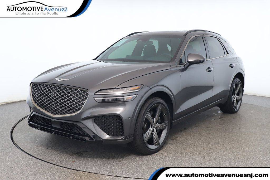 2023 Genesis GV70 3.5T Sport — SUV — 25,561 mi — Wall Township, NJ