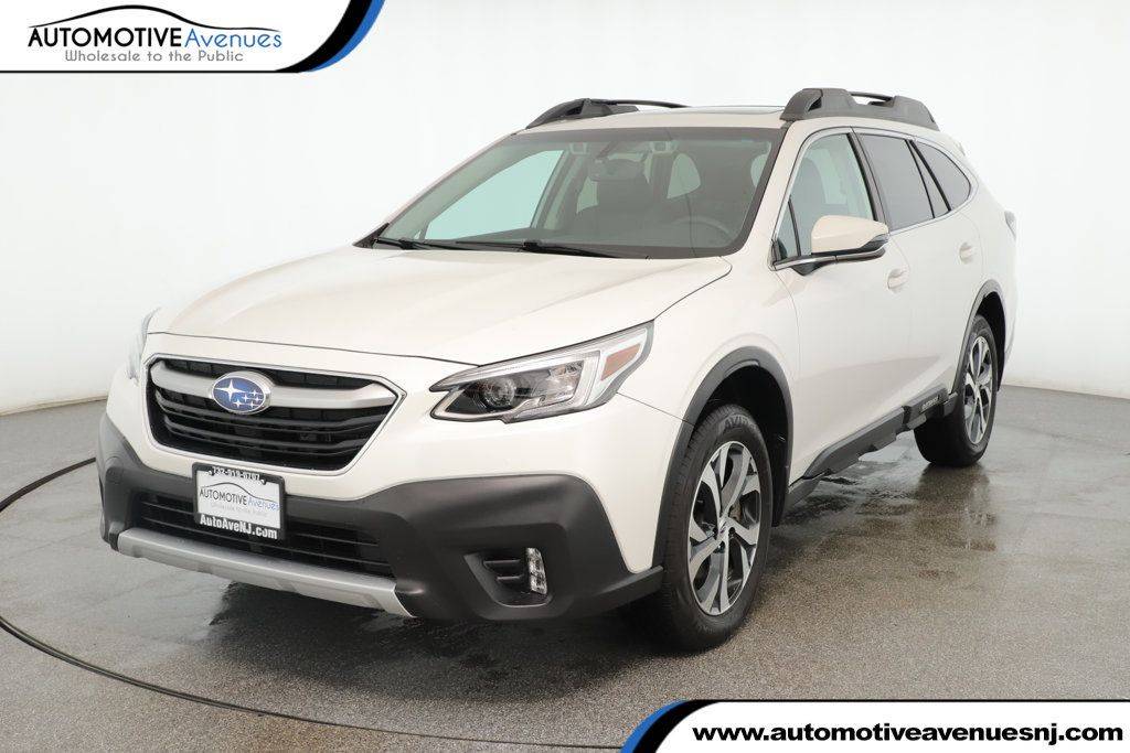 2022 Subaru Outback 2.5i Limited — SUV — 11,409 mi — Wall Township, NJ
