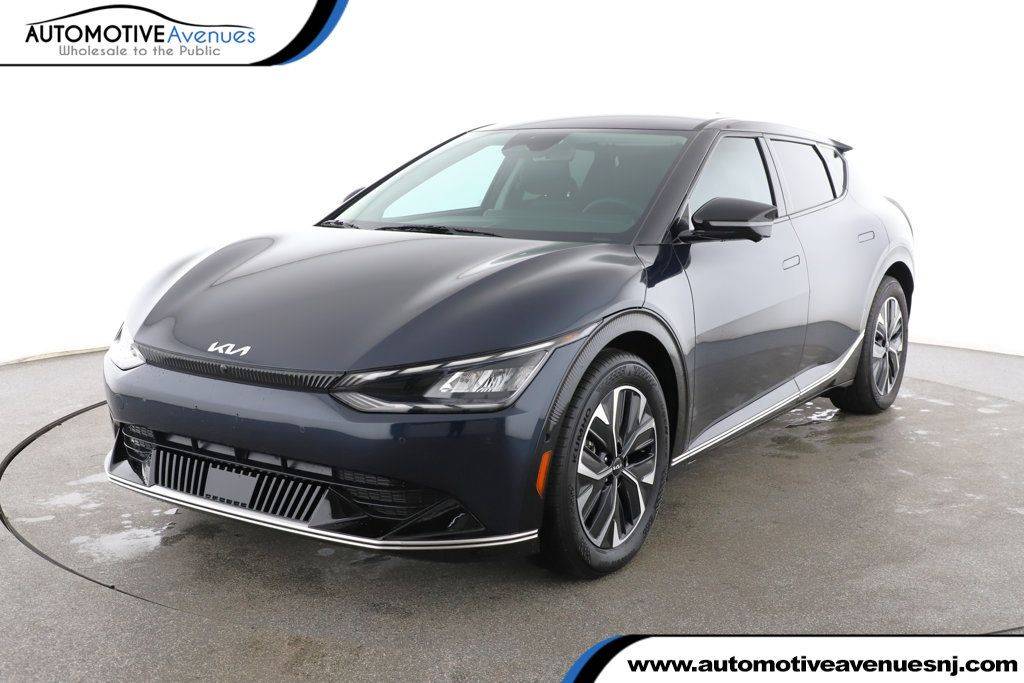 2022 Kia EV6 Wind — SUV — 6,577 mi — Wall Township, NJ