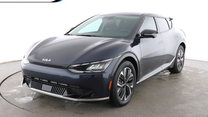 2022 Kia EV6 Wind