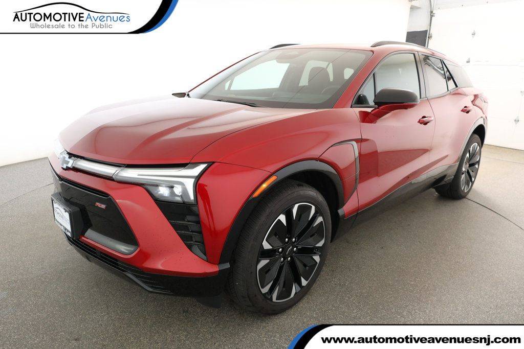 2024 Chevrolet Blazer EV RS — SUV — 3,738 mi — Wall Township, NJ