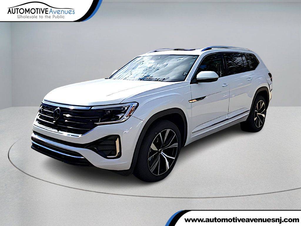 2024 Volkswagen Atlas SEL Premium R-Line — SUV — 28,441 mi — Wall Township, NJ