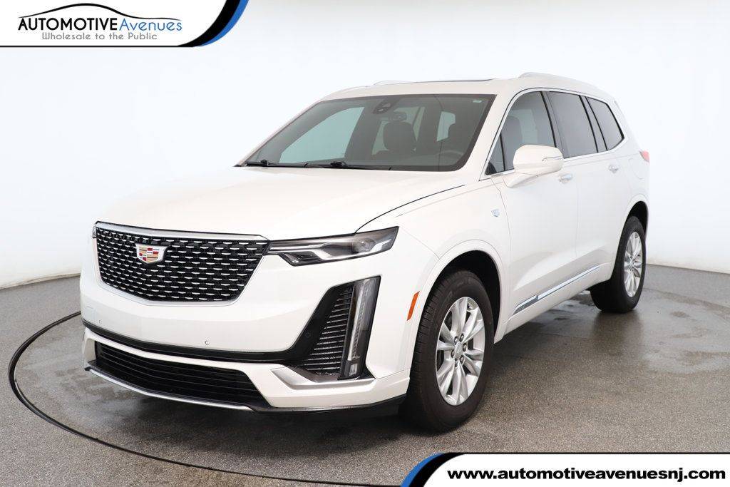 2024 Cadillac XT6 Luxury — SUV — 10,766 mi — Wall Township, NJ