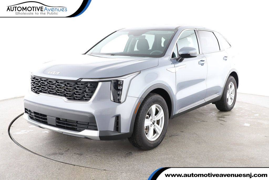 2024 Kia Sorento LX — SUV — 2,813 mi — Wall Township, NJ
