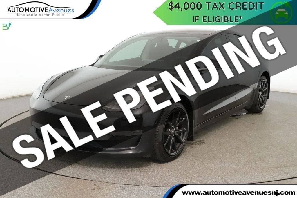 2018 Tesla Model 3 Long Range — Sedan — 120,011 mi — Wall Township, NJ