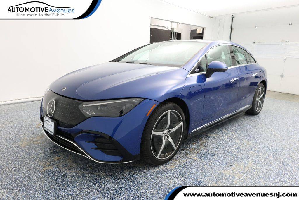 2023 Mercedes-Benz EQE Sedan EQE 350 — Sedan — 15,334 mi — Wall Township, NJ