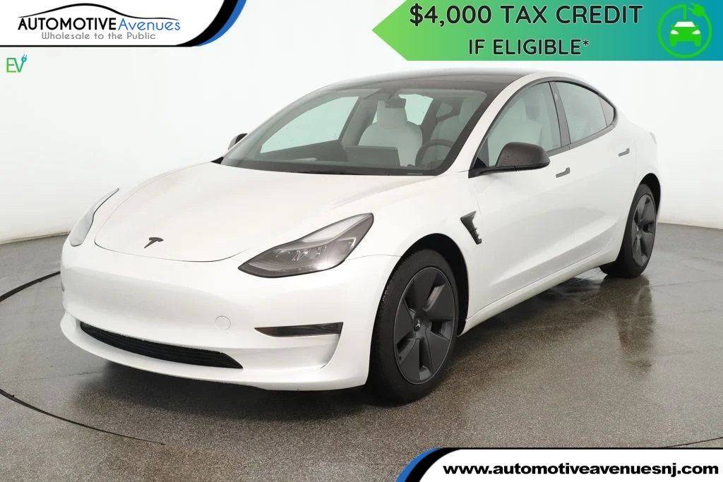 2023 Tesla Model 3 Model 3 — Sedan — 29,646 mi — Wall Township, NJ