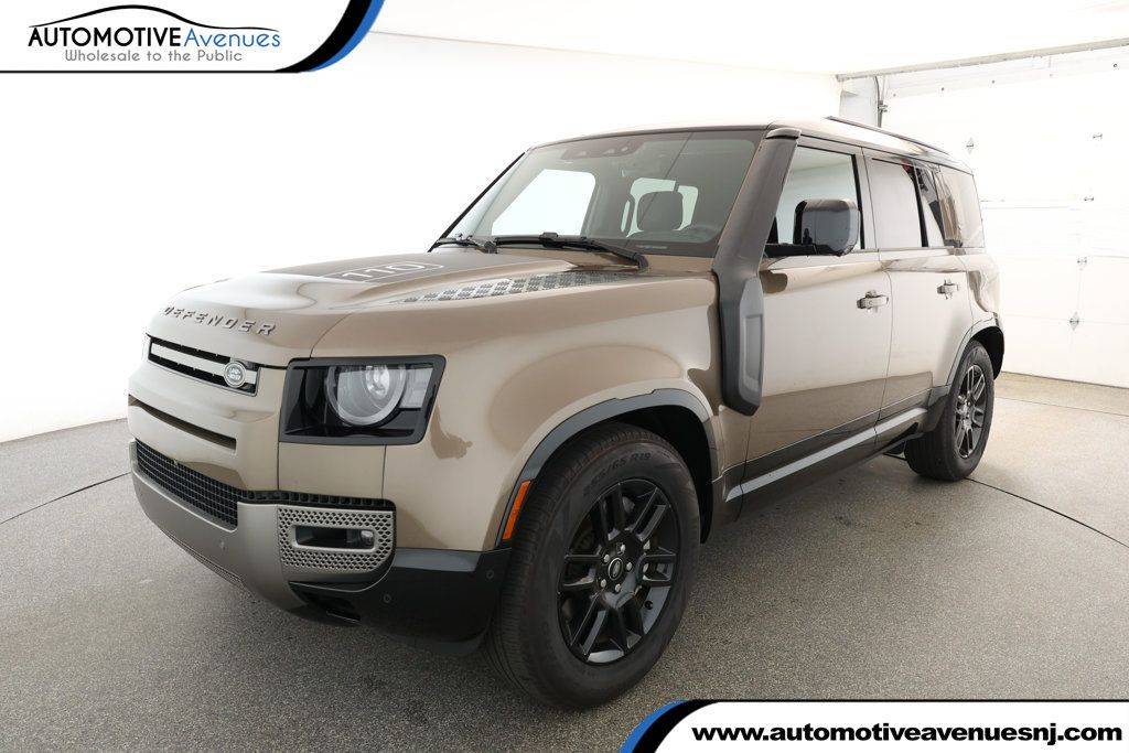 2024 Land Rover Defender X-Dynamic SE — SUV — 10,293 mi — Wall Township, NJ