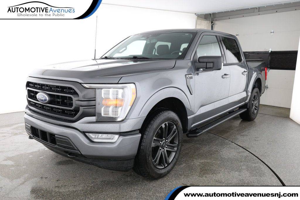 2022 Ford F-150 XLT — Pickup Truck — 16,492 mi — Wall Township, NJ