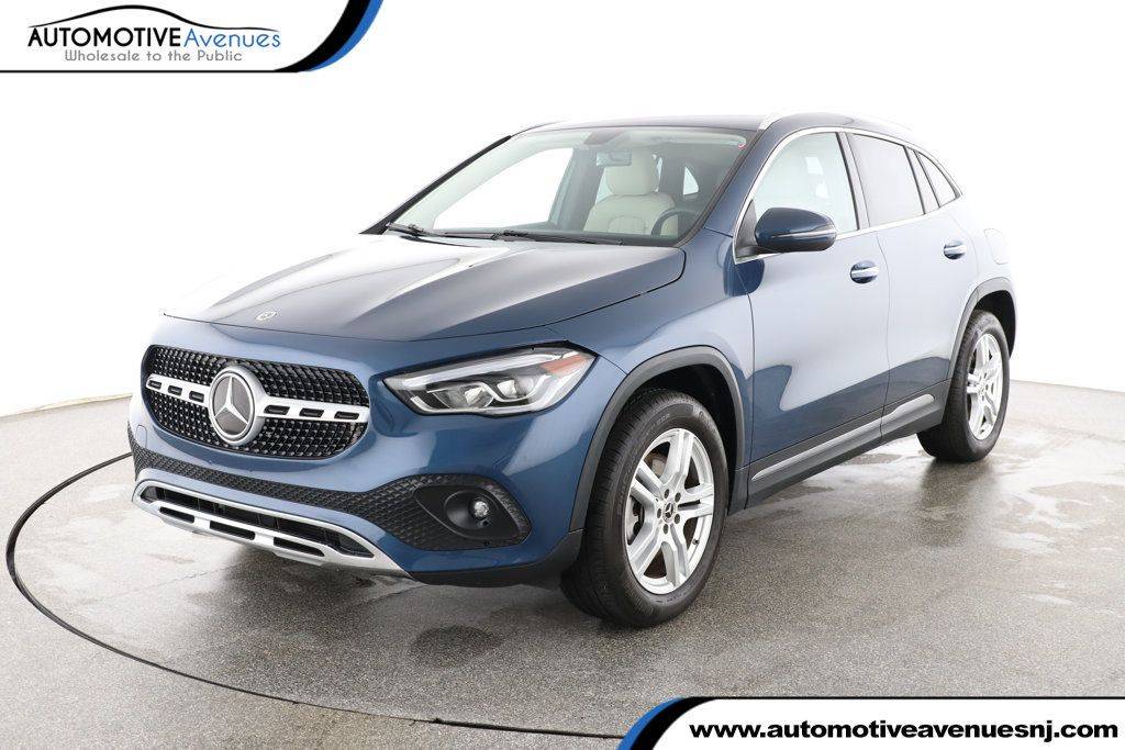 2023 Mercedes-Benz GLA GLA 250 — SUV — 13,702 mi — Wall Township, NJ