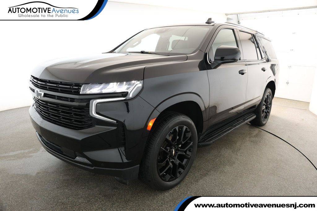 2023 Chevrolet Tahoe RST — SUV — 40,664 mi — Wall Township, NJ