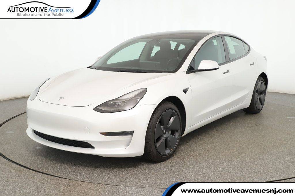 2022 Tesla Model 3 Long Range — Sedan — 38,154 mi — Wall Township, NJ