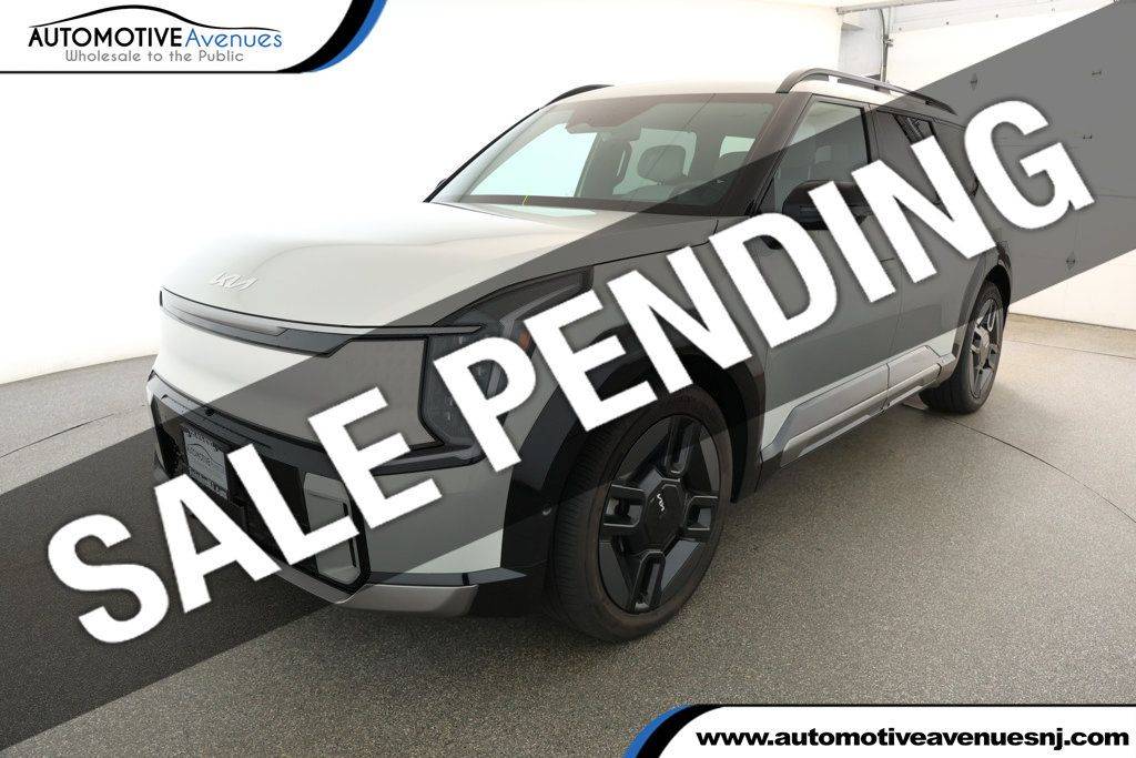 2024 Kia EV9 GT-Line — SUV — 15,957 mi — Wall Township, NJ