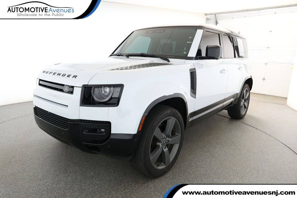 2023 Land Rover Defender V8 — SUV — 17,898 mi — Wall Township, NJ