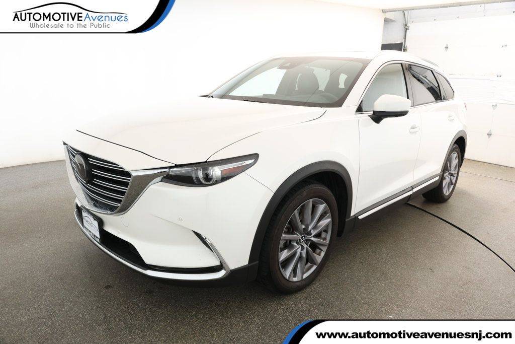 2023 Mazda CX-9 Grand Touring — SUV — 11,380 mi — Wall Township, NJ