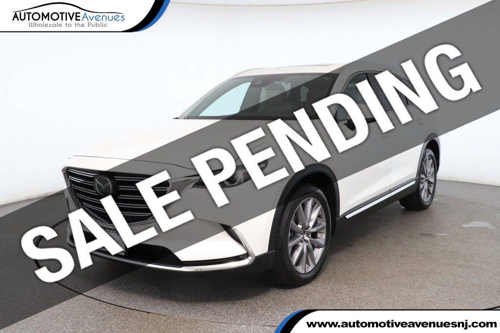2022 Mazda CX-9 Grand Touring — SUV — 8,508 mi — Wall Township, NJ
