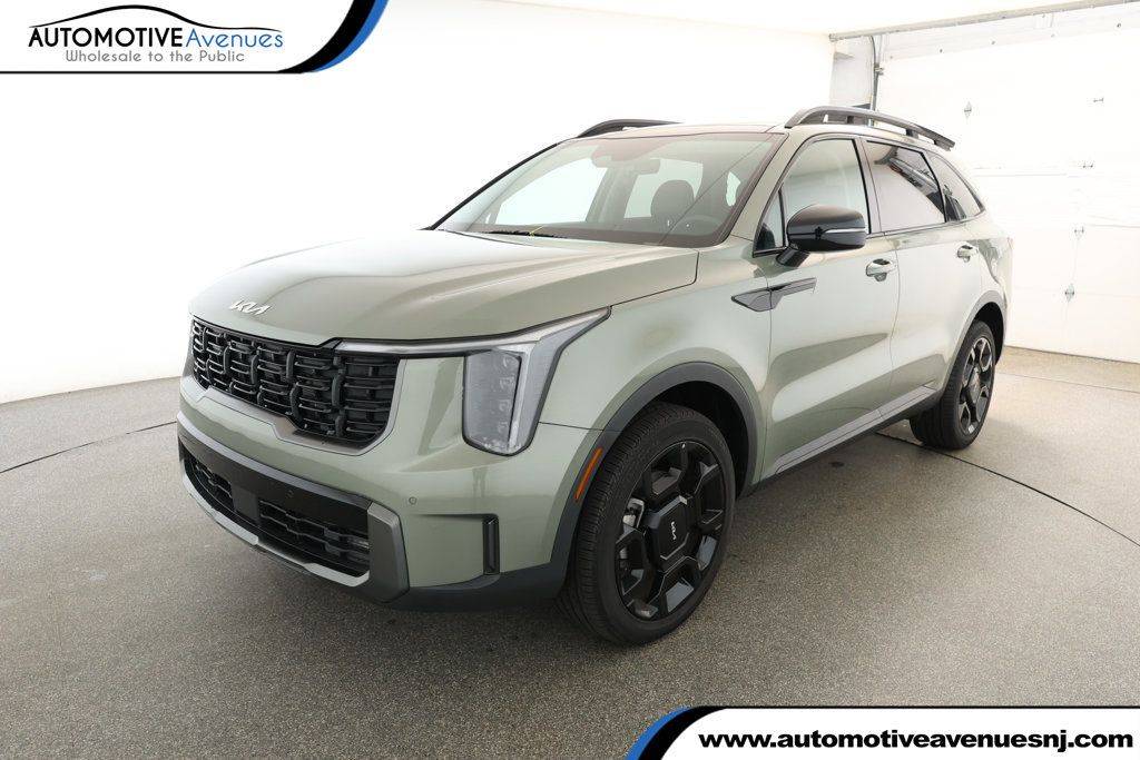 2024 Kia Sorento X-Line EX — SUV — 618 mi — Wall Township, NJ