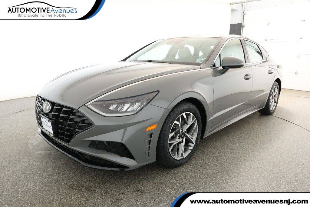 2021 Hyundai Sonata SEL — Sedan — 32,755 mi — Wall Township, NJ