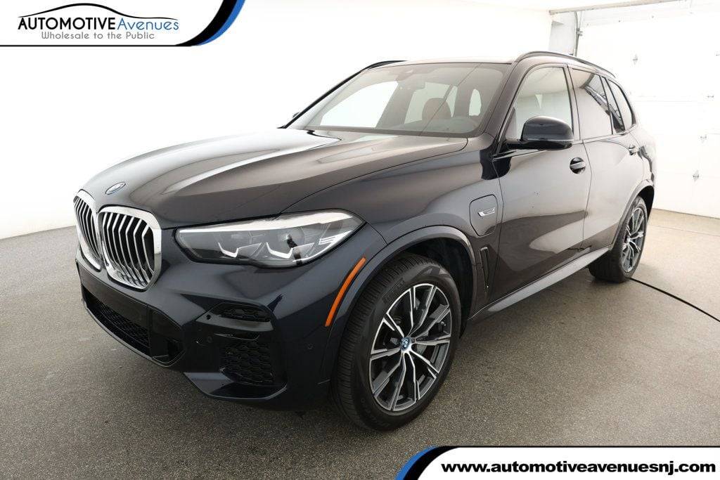 2023 BMW X5 45e — SUV — 12,032 mi — Wall Township, NJ