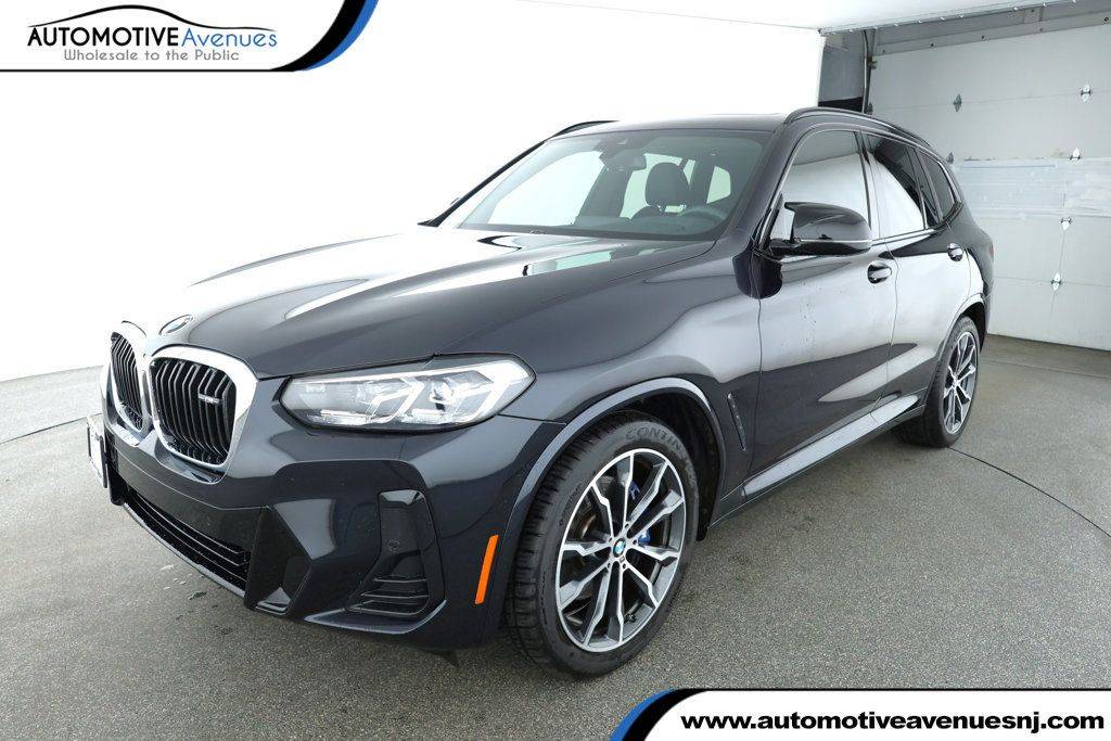 2022 BMW X3 M40i — SUV — 25,620 mi — Wall Township, NJ