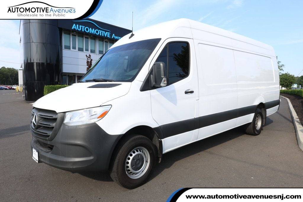 2022 Mercedes-Benz Sprinter Cargo Van 3500XD — Cargo Van — 36,606 mi — Wall Township, NJ