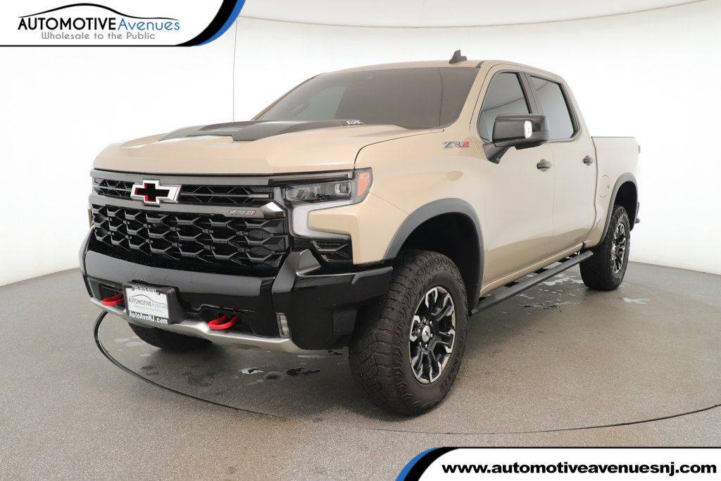 2023 Chevrolet Silverado 1500 ZR2 — Pickup Truck — 37,641 mi — Wall Township, NJ