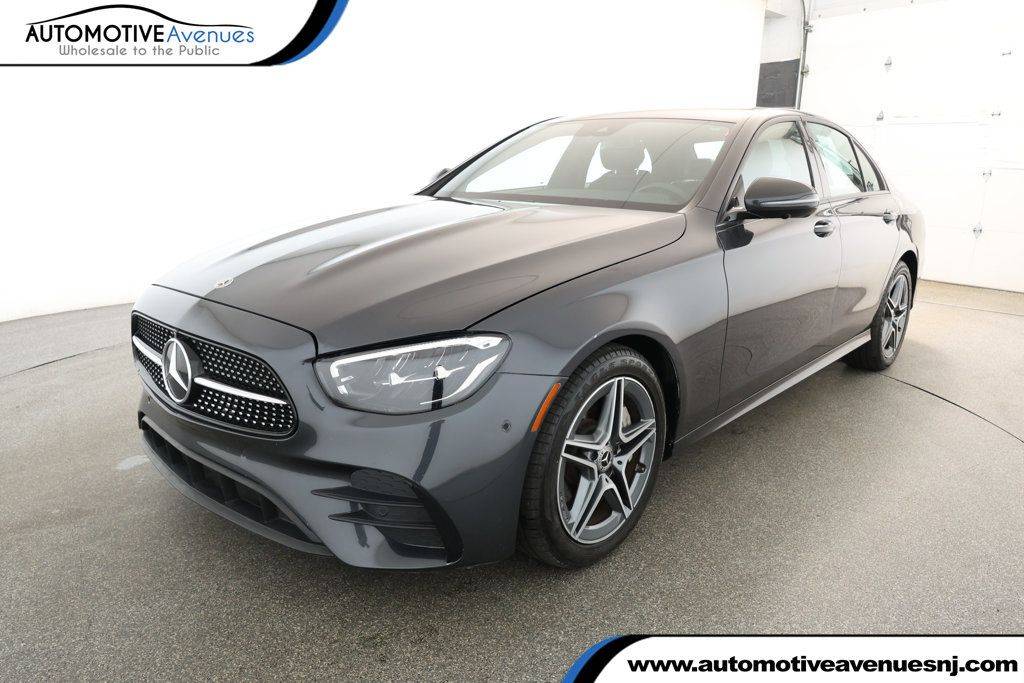 2022 Mercedes-Benz E-Class E 350 — Sedan — 39,061 mi — Wall Township, NJ