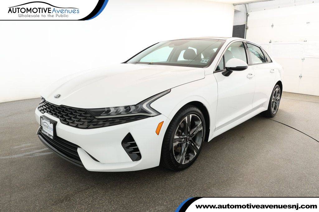 2021 Kia K5 EX — Sedan — 70,170 mi — Wall Township, NJ