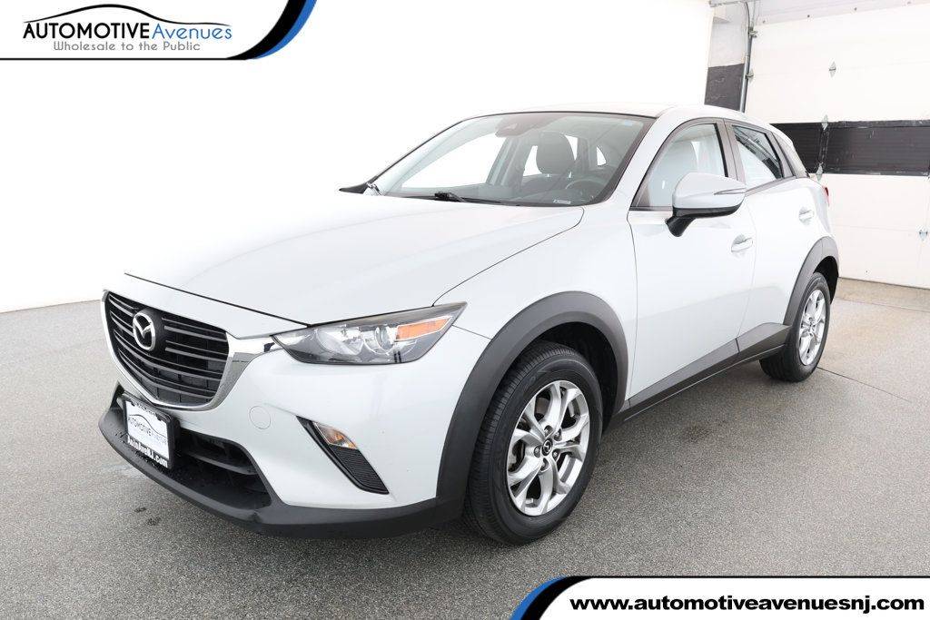 2019 Mazda CX-3 Sport — SUV — 54,812 mi — Wall Township, NJ