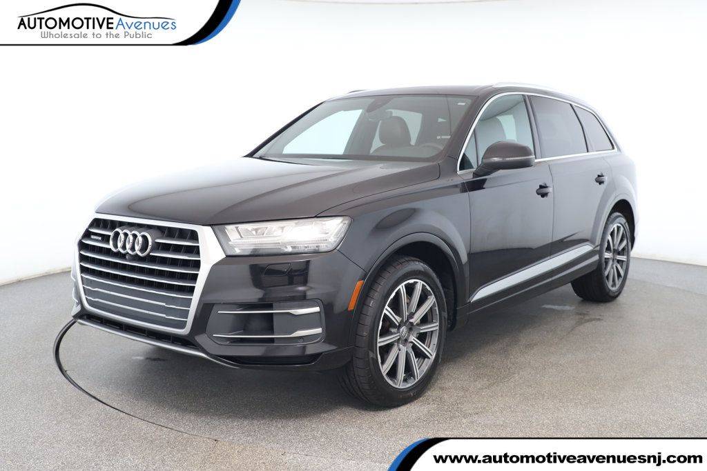 2017 Audi Q7 Premium Plus — SUV — 89,397 mi — Wall Township, NJ