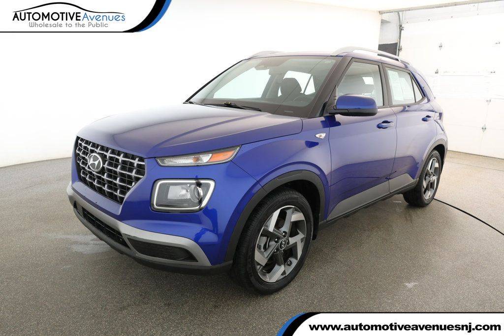 2024 Hyundai Venue SEL — SUV — 13,418 mi — Wall Township, NJ